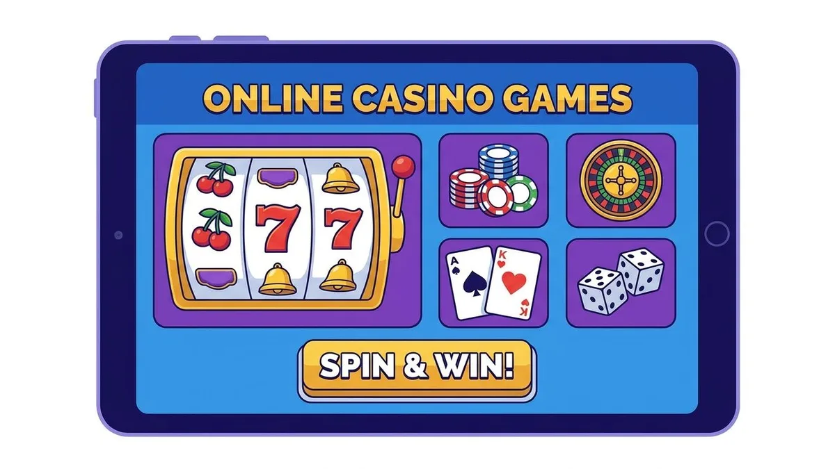 Casino games